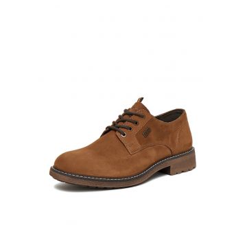 Pantofi barbati -  CEO-TRANCE-08 - piele naturala - maro