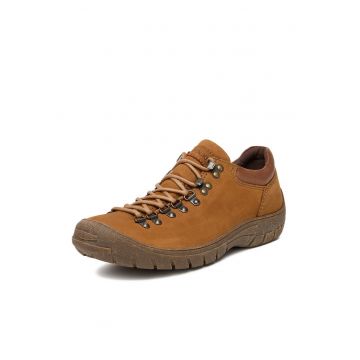 Pantofi barbati -  CEO-UZI-27 MB - piele naturala - culoare maro