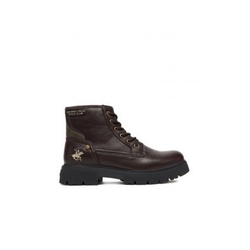 Pantofi barbati -  CEO-V5-10703 - maro - tesatura 44