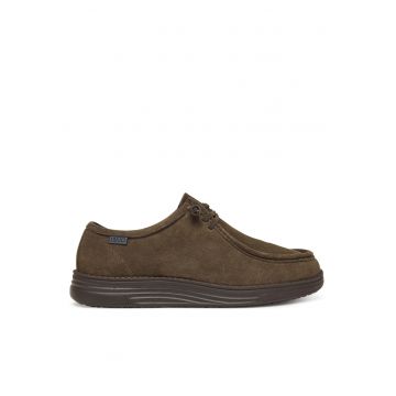 Pantofi barbati -  Moka S3365 - piele naturala - moka - 65987 - Maro