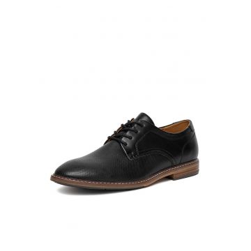 Pantofi barbati -  negru - tesatura