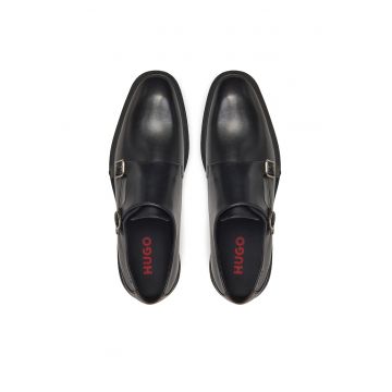 Pantofi barbati -  negru -