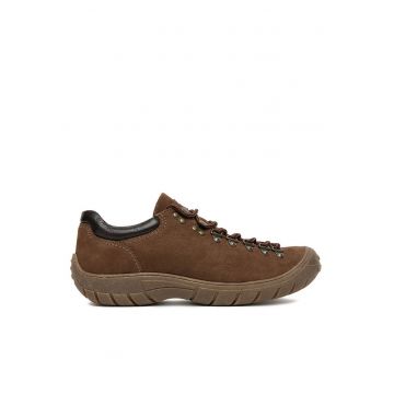 Pantofi barbati -  piele naturala - 98452 - Maro