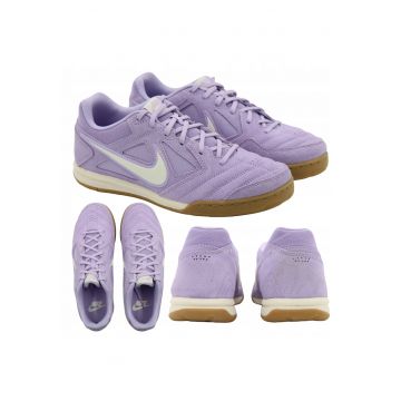 Pantofi Sport Barbati -  Gato Hq6020 500 - Superior Din Piele Naturala - Suede Si Materiale Textile - Talpa Din Spuma + Cauciuc - Amortizare: Spuma - Violet
