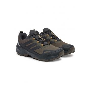 Pantofi sport barbati -  trekking - maro - textil - Multicolor