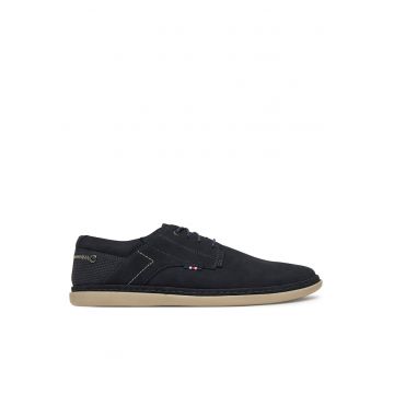 Pantofi  VITO-25 MB - bleumarin - piele naturala - 15685 - Bleumarin