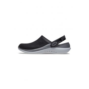 Papuci pentru barbati  LiteRide 0 Clog - Negru/Gri