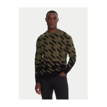Pulover pentru barbati  verde