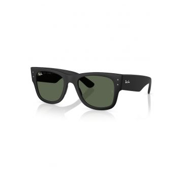 Ray Ban - Ochelari de soare wayfarer polarizati - Negru