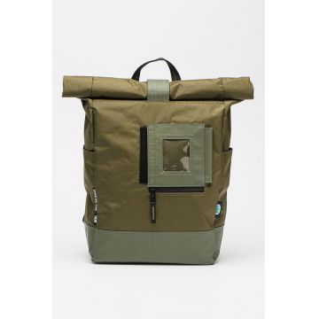 Rucsac cu partea de sus pliabila Shinobi - Kaki