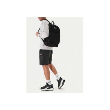 Rucsac  negru - One Size INTL - material textil - format A4