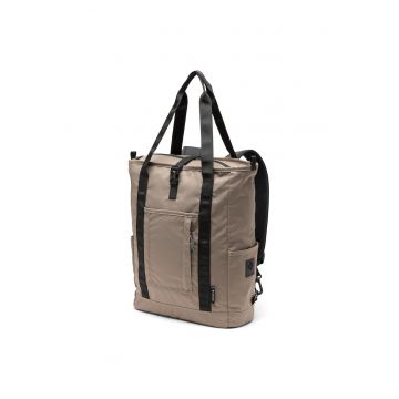 Rucsac  tesatura - maro - One Size INTL