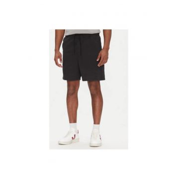 Short din material textil barbati  723683-02 - Sintetic - XL INTL - Negru