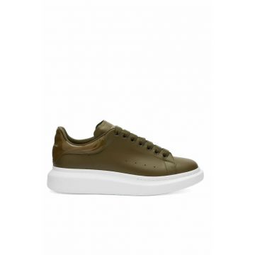 Sneakers barbati -  Oversized - Kaki - Kaki