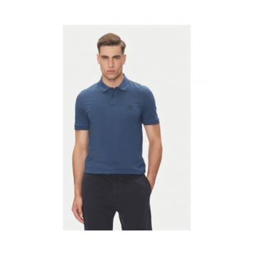 Tricou  albastrudwqfwq - Albastru