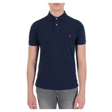 Tricou barbati -  Bleumarin - Bleumarin