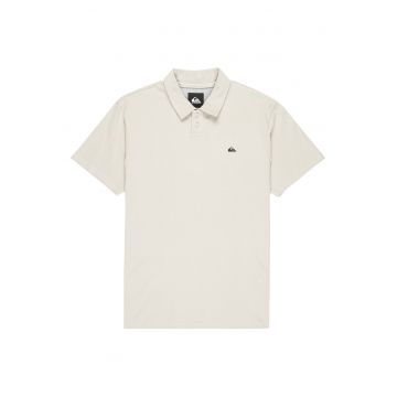 Tricou barbati -  bumbac - bej - Bej