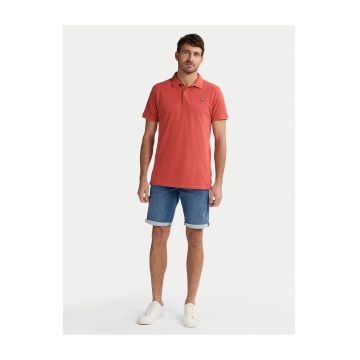 Tricou barbati  roz - bumbac