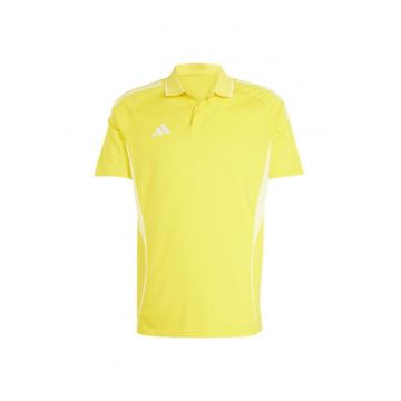 Tricou sport barbati -  Tiro 25 Competition - polo - 654987 - Galben