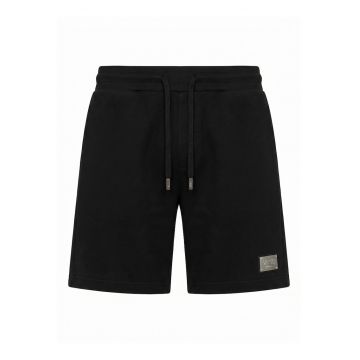 Bermude sport Valerian - Negru