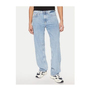 Blugi barbati  albastri deschis - denim