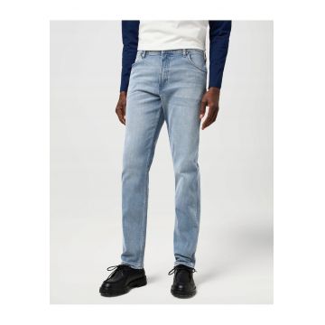 Blugi cu talie medie - straight fit - Greensboro
