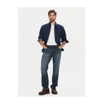 Blugi pentru barbati  bleumarin - denim