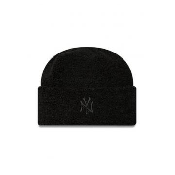 Caciula barbati  Borg New York Yankees - poliester/bumbac - negru