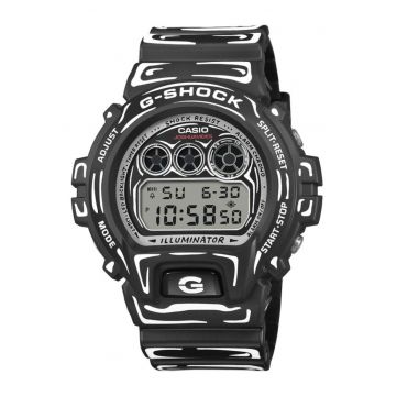 Ceas barbatesc  DW-6900JV-1ER Quartz Negru