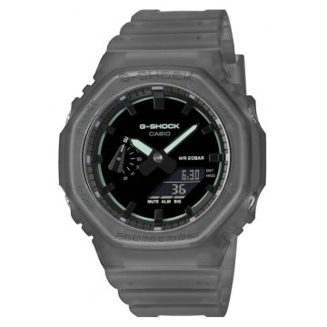 Ceas barbatesc  GA-2100K-1AER Quartz Gri