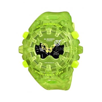 Ceas barbatesc  GA-V01SKE-3AER Quartz Verde