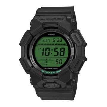 Ceas barbatesc  GD-010BEG-1ER Quartz Negru