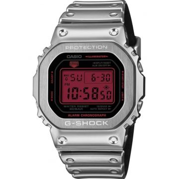 Ceas barbatesc  GM-5600YRA-8ER Quartz Argintiu