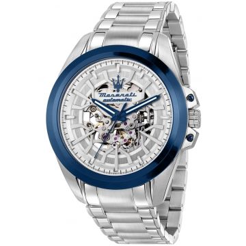 Ceas barbatesc  R8823112006 Automatic Argintiu