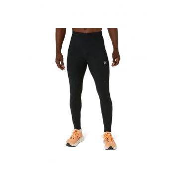 Colanti alergare barbati  Road Winter FW 2024 - Negru