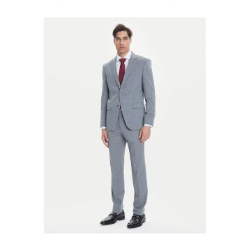 Costum barbatesc  gri