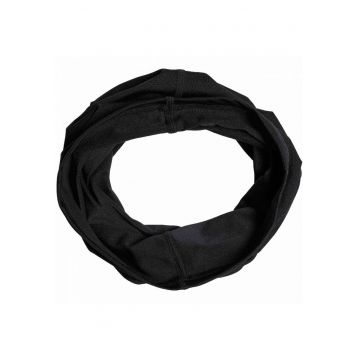 Fular sport barbati  Aeroready Running Training - negru - material reciclat