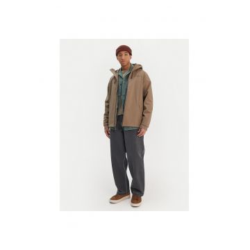 Geaca snowboard barbati - Bej
