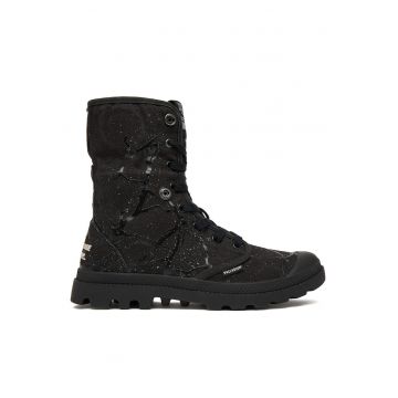 Ghete barbati -  tesatura - negru - Negru