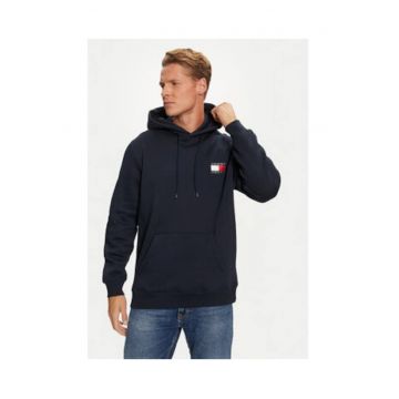 Hanorac barbati -  bleumarin - 80% bumbac - 20% poliester -