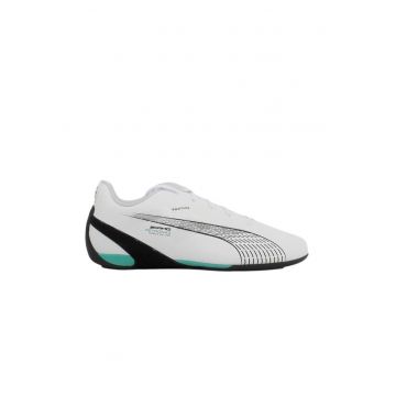 Pantofi  barbati alb - Alb