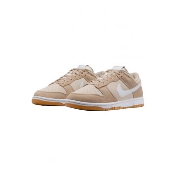 Pantofi sport din piele intoarsa Dunk Low Retro