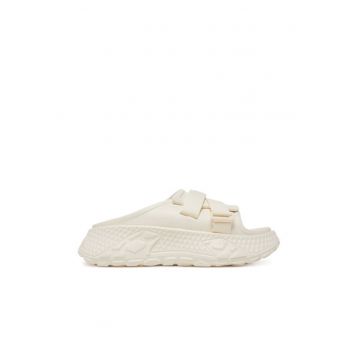 Papuci unisex  Offbound Slide - alb crem