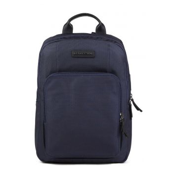 Rucsac cu garnituri de piele - 39.5x20.5x30 cm
