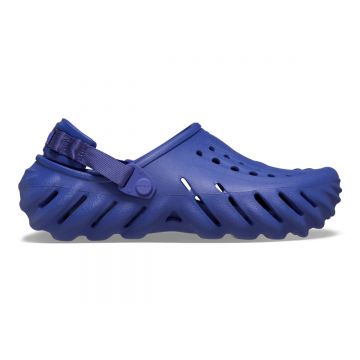 Saboti Crocs Echo Clog Albastru - Sapphire