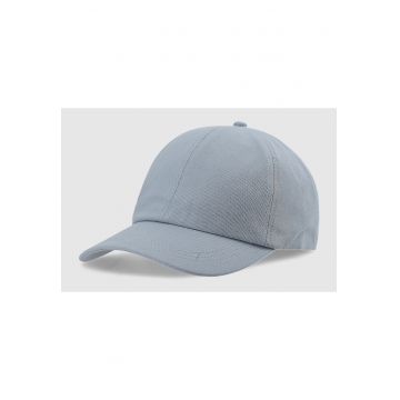 Sapca  unisex - albastra - L/XL - bumbac - albastru
