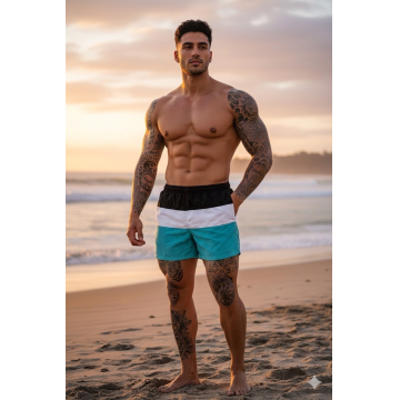 Sort de baie casual d309 25-2.1