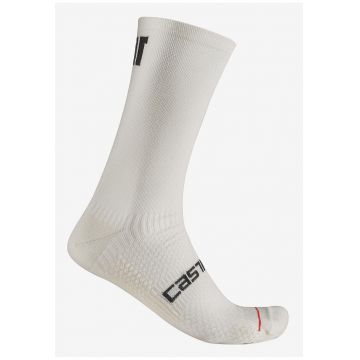 Sosete  Como 20 Thermal Albastru Belgian - Alb