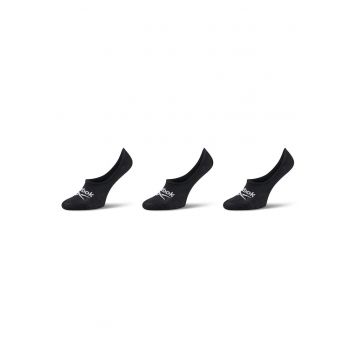 Sosete unisex  set 3 perechi - negru