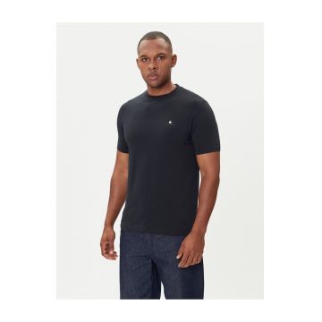 Tricou barbati  bleumarin - din bumbac